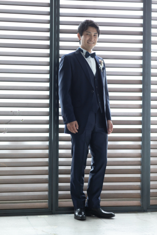 タキシード/グレードアップ