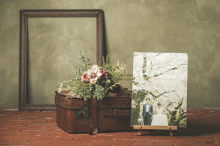 ウェルカムボード /A3サイズ(デザイン料込み)