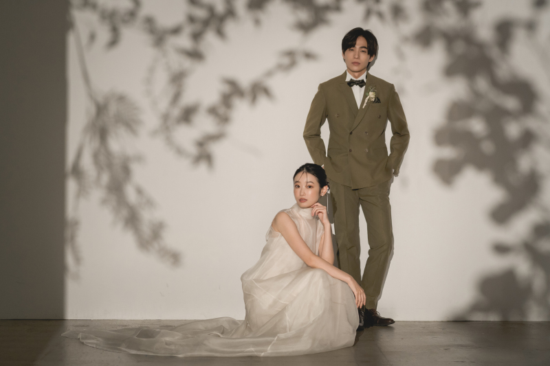 20以上ある撮影シーン