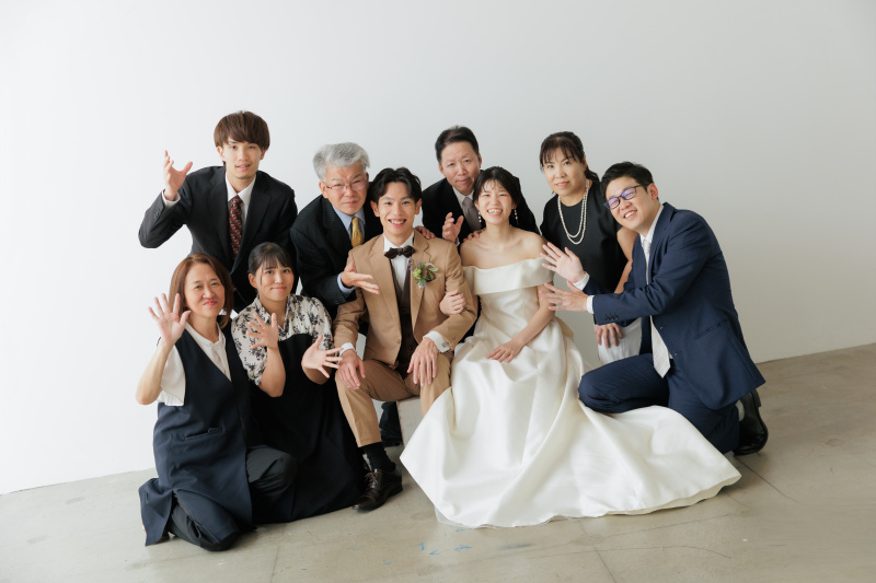 Point1 多彩な撮影シーン