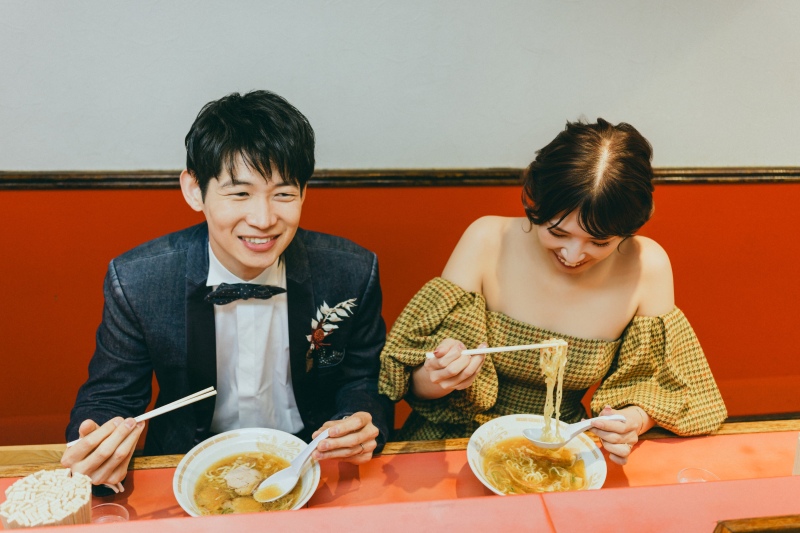 20以上ある撮影シーン