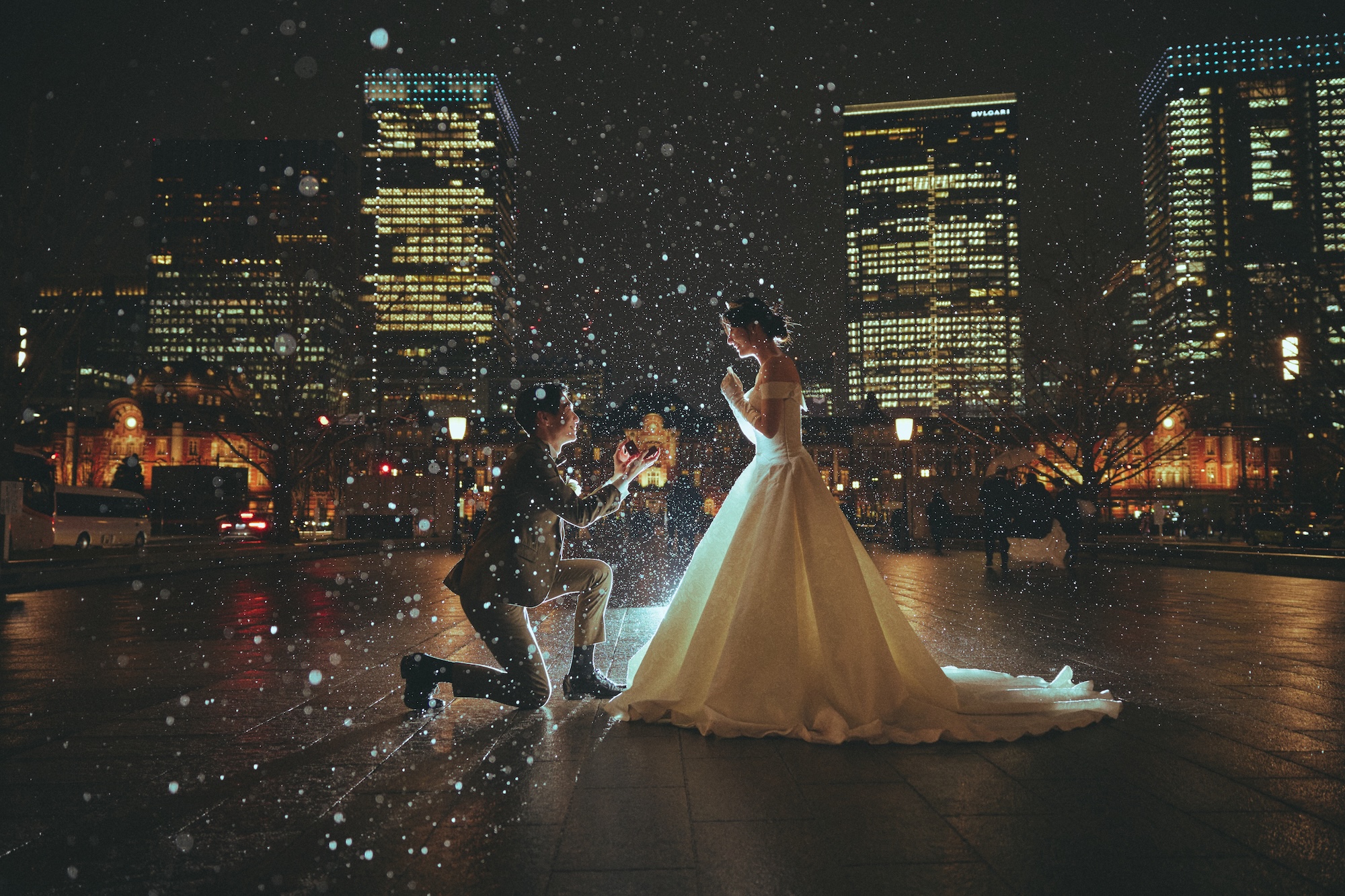 20以上ある撮影シーン