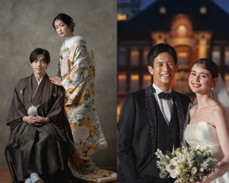 Point1 多彩な撮影シーン