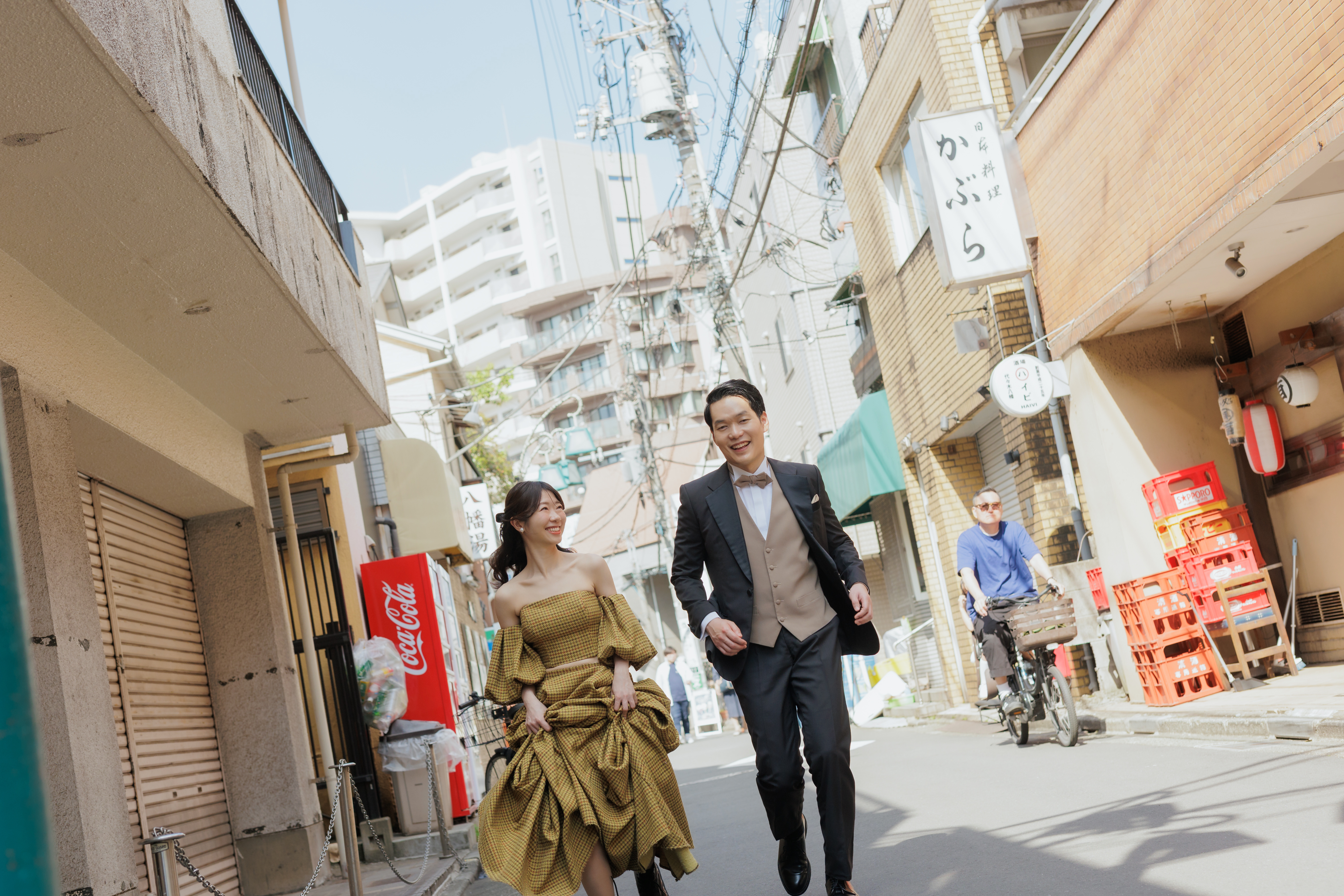 Point1 多彩な撮影シーン