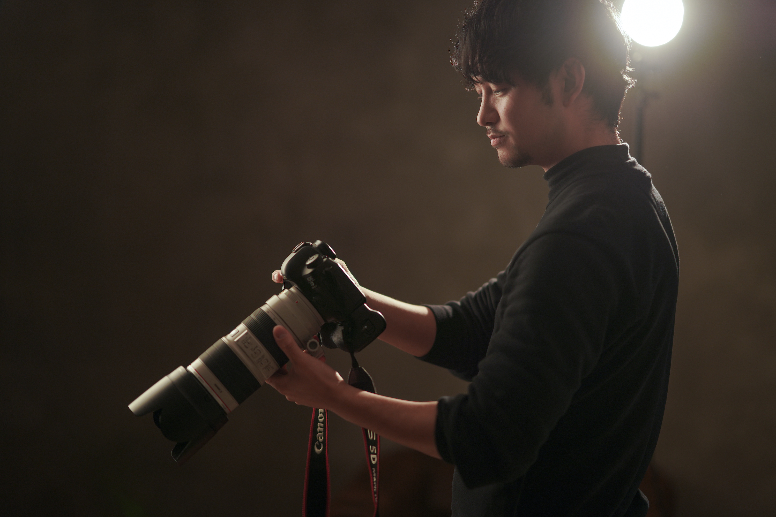 Point1 多彩な撮影シーン