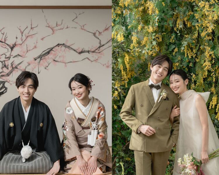 Point1 多彩な撮影シーン