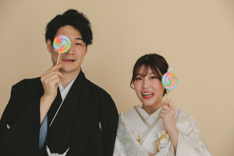 STUDIO AQUA 表参道渋谷店（スタジオAQUA）_白無垢が豊富