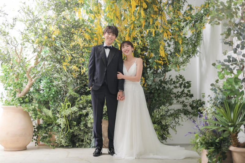 STUDIO AQUA 表参道渋谷店（スタジオAQUA）_スタジオで撮影できる