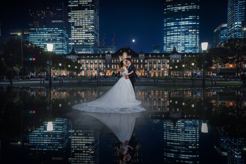 20以上ある撮影シーン