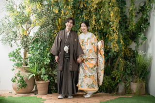 STUDIO AQUA 表参道渋谷店（スタジオAQUA）_和装ハウススタジオ