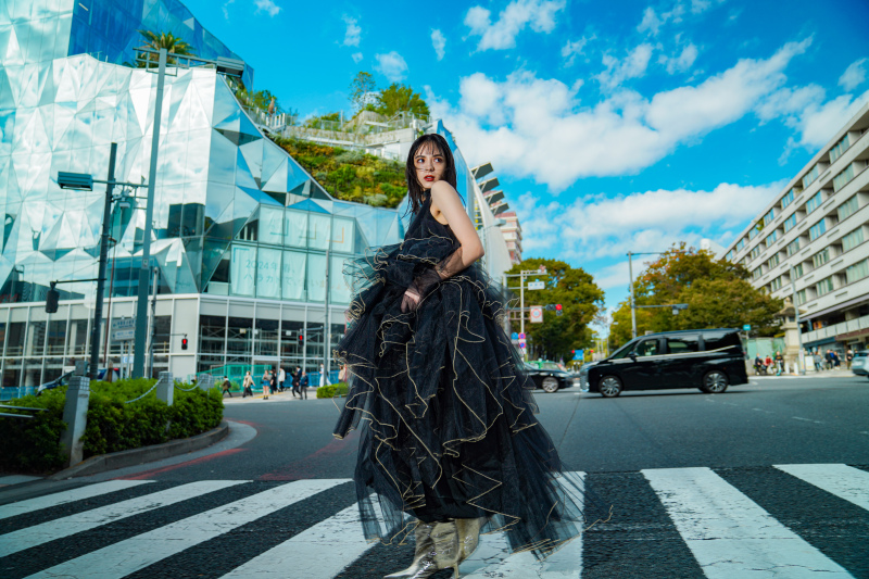 STUDIO AQUA 表参道渋谷店（スタジオAQUA）_カラードレスが豊富