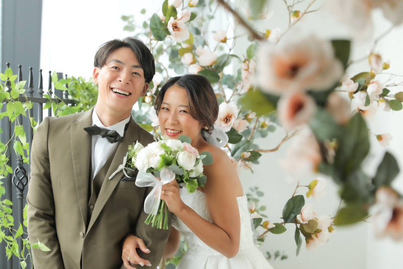 写真の雰囲気に合わせて細かくカスタマイズ！