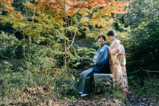 STUDIO AQUA 表参道渋谷店（スタジオAQUA）_和装ロケーション