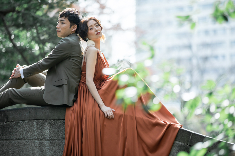 STUDIO AQUA 表参道渋谷店（スタジオAQUA）_カラードレスが豊富