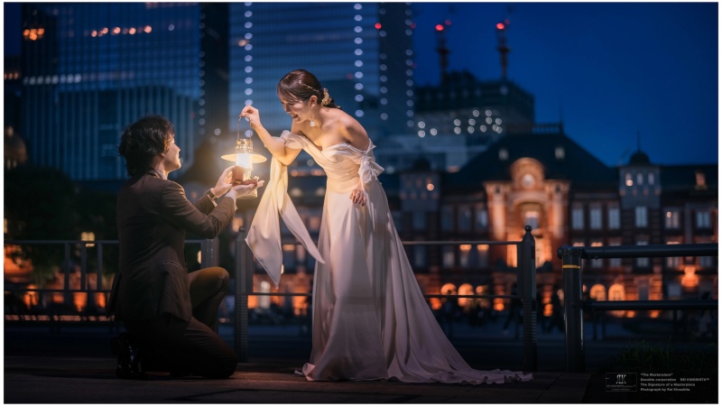 ランタンに火を灯せ