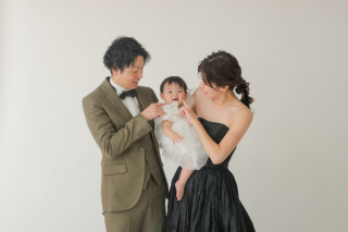 家族フォトも！！