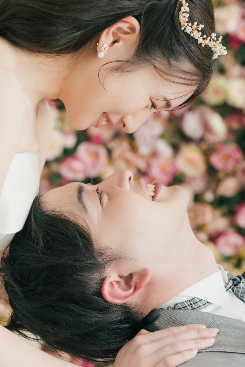 かわいいももちろん大好きです◎お二人の空気感を活かします！