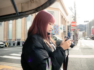 STUDIO AQUA 表参道渋谷店（スタジオAQUA） 山崎　夕佳