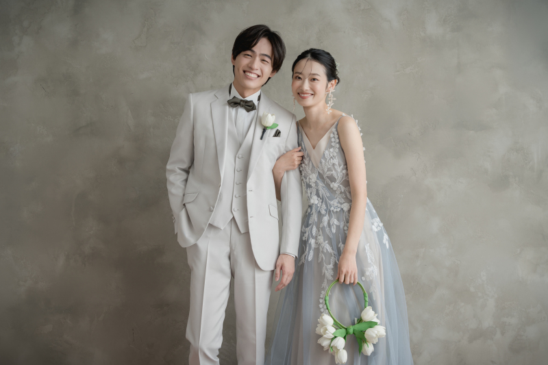 【土日料金無料など選べる特典付き!】洋装ハウススタジオプラン【全データ美肌補正付♪】