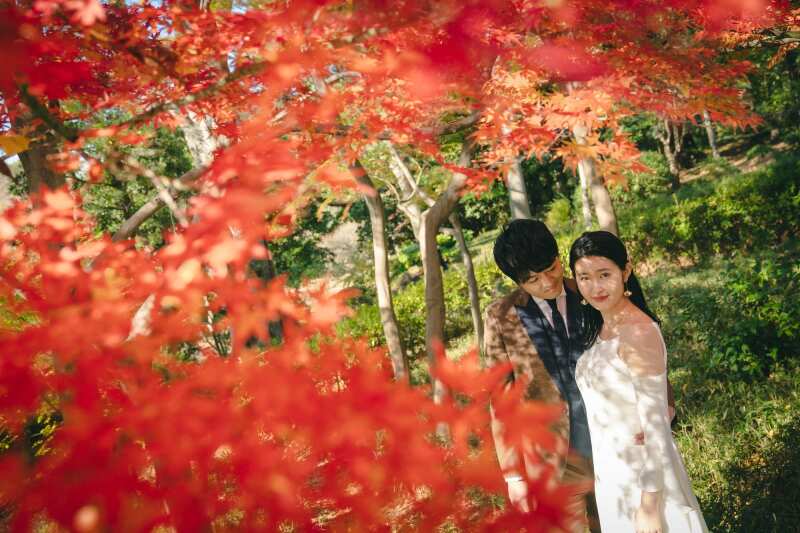 今ならシーズン料金22,000円分無料♪【基本料金19,800円!】和装or洋装選べるロケーションプラン◎