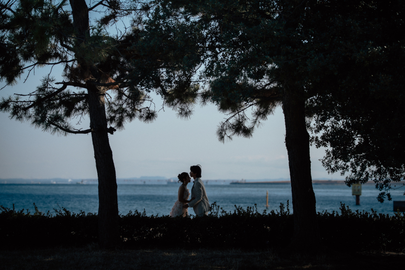 【都内で海ロケが叶えられる♪】城南島海浜公園ロケーション
