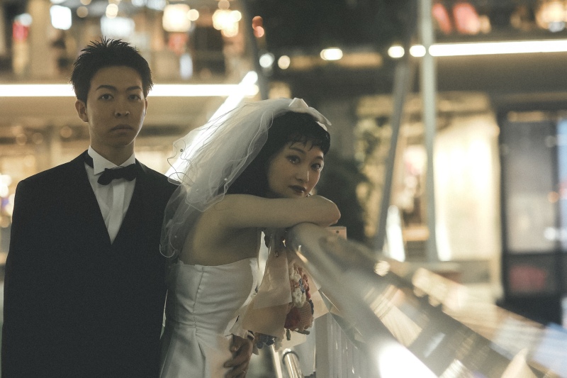 【カジュアル/レトロなりたい雰囲気で!】渋谷ストリートロケーション〈たっぷり全データ200カットレタッチ付き〉