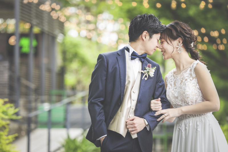 【外苑前いちょう並木と屋内庭園◇】ロケ+スタジオ 和洋スペシャルパックプラン♪