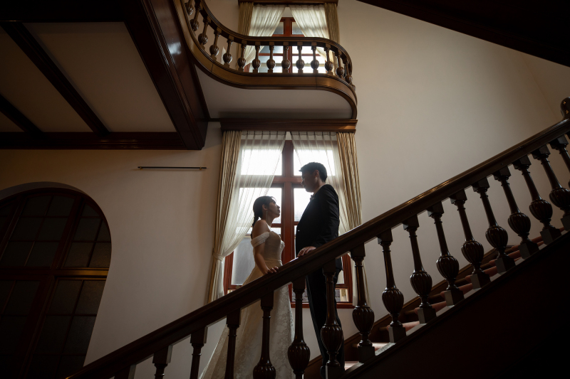 【歴史文化財貸切】旧古河邸ロケーション【基本料金＋全データ美肌加工】