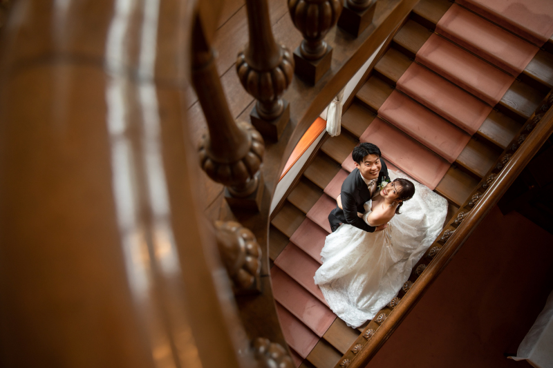 【歴史文化財貸切】旧古河邸ロケーション【基本料金＋全データ美肌加工】