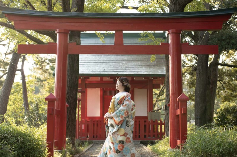 【大きな池と緑♪】洗足池公園ロケーション【基本料金＋全データレタッチ付き！】