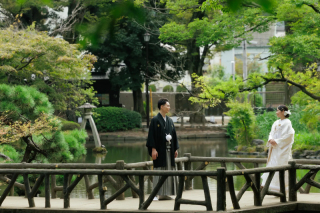 緑が綺麗なロケーション多数ご用意しております！