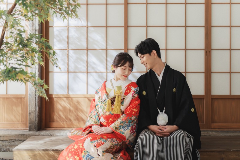 【東京周遊と屋内庭園スタジオ◇】ロケ＋スタジオ 和洋スペシャルパックプラン♪