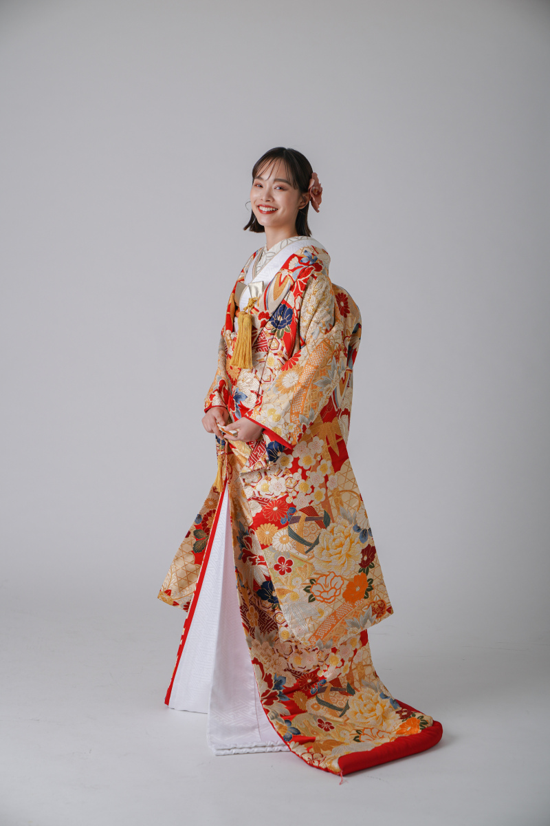 【和装も洋装も両方撮りたい方へ！♪】和洋スタジオプラン【基本料金＋全データ美肌加工付き！】