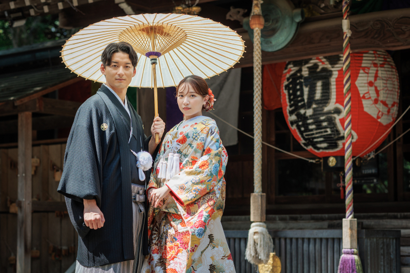 〈紅葉おすすめスポット!〉等々力不動尊ロケーション【基本料金+全データ付き!】