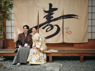 和装撮影を彩るNEW撮影アイテム入荷!!