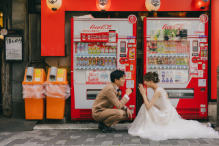 お二人だけの特別プランが作れる！HOMETOWNロケーションが新登場！