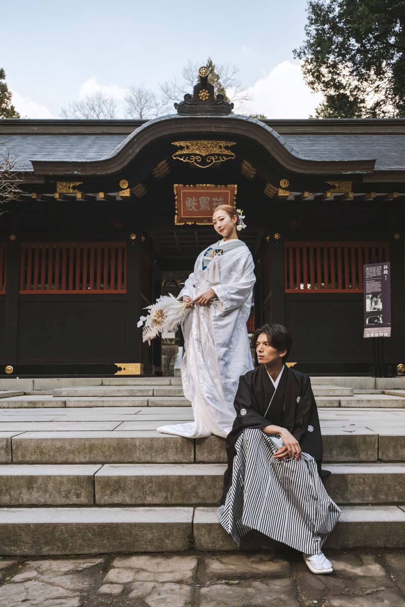 photo studio Jheart × Dress Benedetta仙台