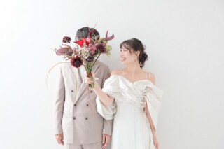 photo studio Jheart × Dress Benedetta仙台