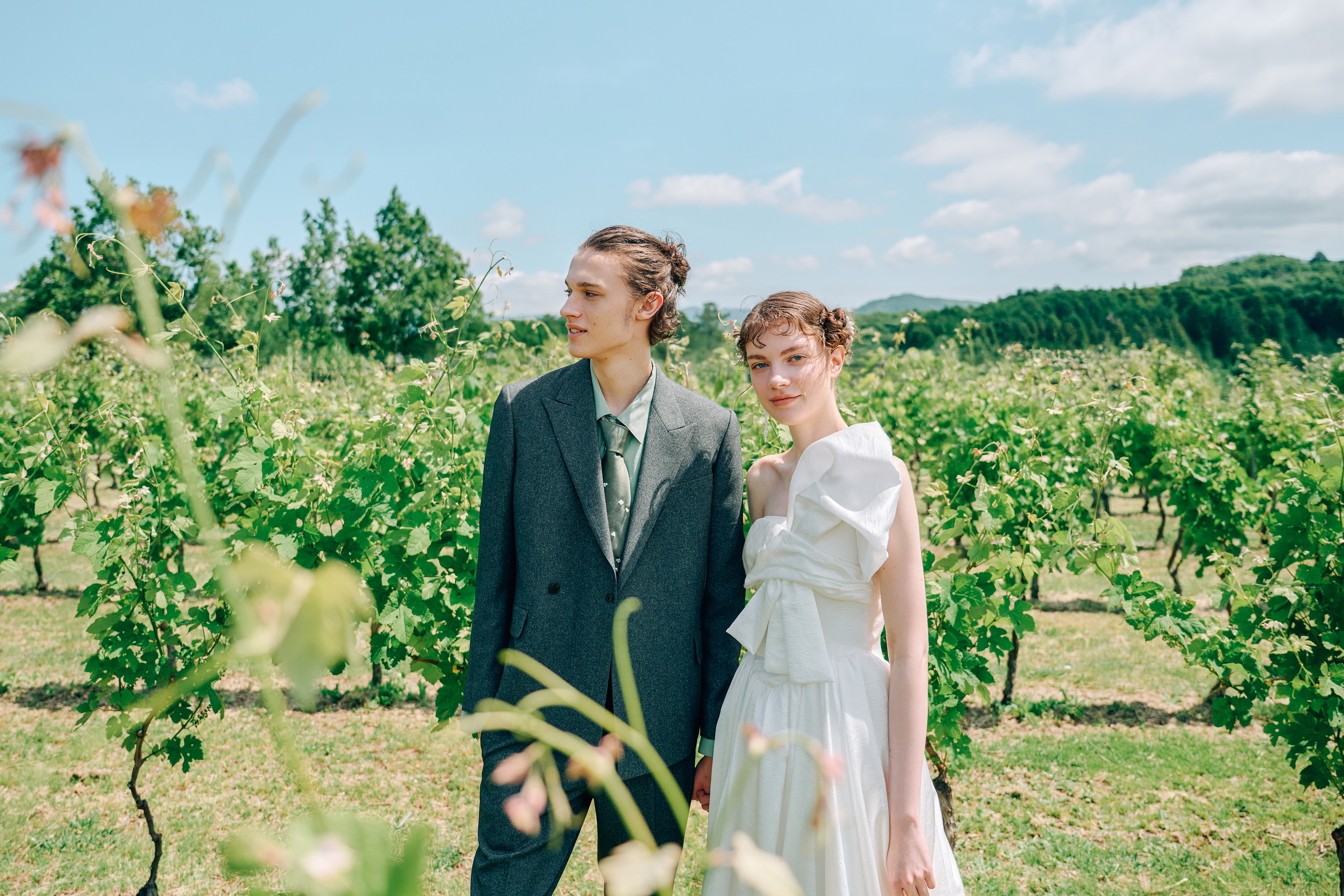 Point1 多彩な撮影シーン