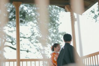 photo studio Jheart &times; Dress Benedetta仙台_和装フォト