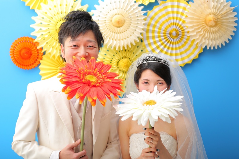 フォトスタジオプリンセス仙台_Wedding