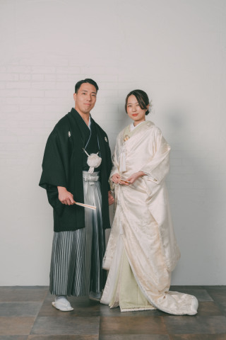 photo studio Jheart &times; Dress Benedetta仙台