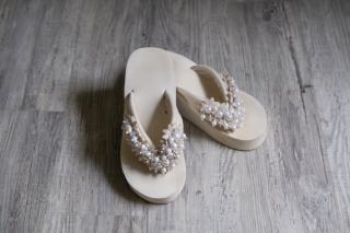 新婦様サンダル