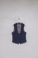 メンズカジュアル　ベスト-