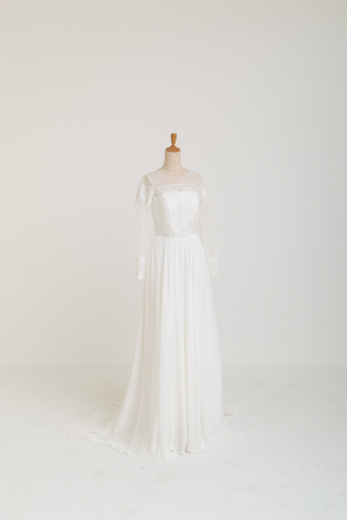 プラン外ドレスJ