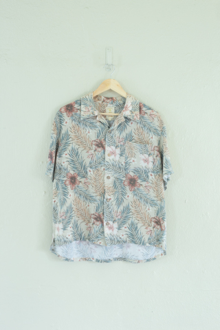 メンズカジュアル　シャツ-2