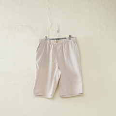 ハーフパンツ⑤（ベージュロング丈）