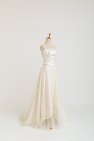 ひかりとゆれるN（ストレートトップ）