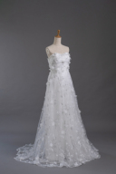 プラン外ドレスY（袖なし）