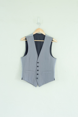 メンズカジュアル　ベスト-4